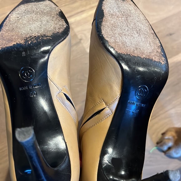 Chanel booties 40 - Picture 5 of 5